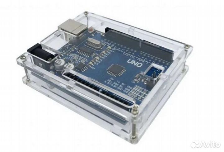 Корпус для arduino UNO R3