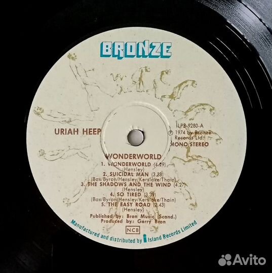 Uriah Heep 