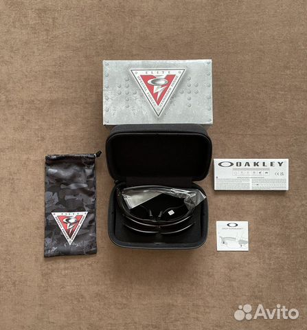 Oakley Standard Issue Speed Jacket Array