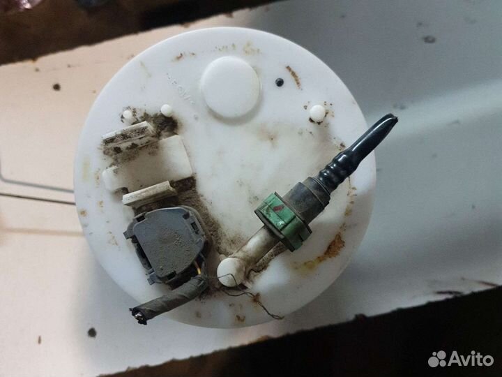 Бензонасос митсубиси лансер 10 1.8