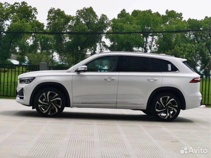 Автомобили из Китая