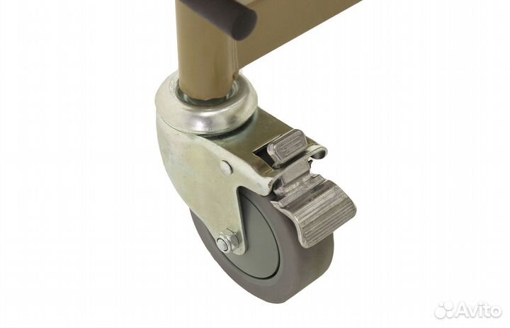 Медицинская функциональная кровать