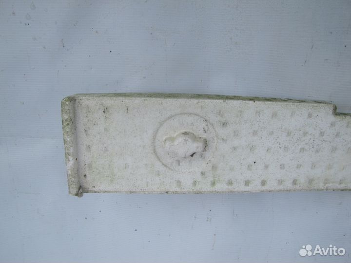 Lexus ES абсорбер заднего бампера