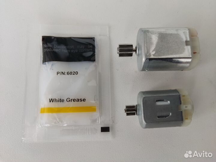 Моторчик замка двери Audi,Volkswagen,Skoda