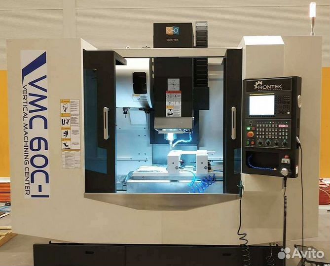 Фрезерный станок millinger V1160L