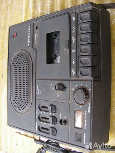 Магнитофон Карпаты 205-1