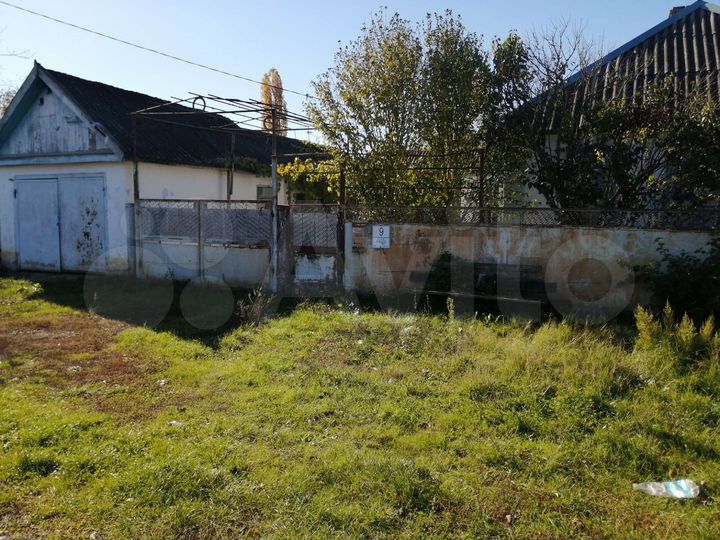 Дом 49 м² на участке 33 сот.