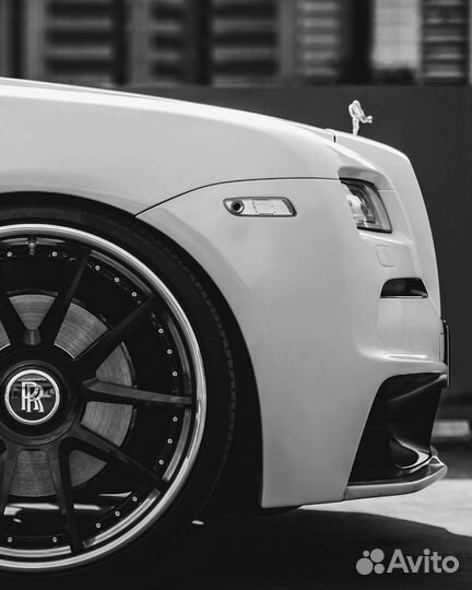 Кованые диски R23 5x112 для Rolls-Royce Cullinan