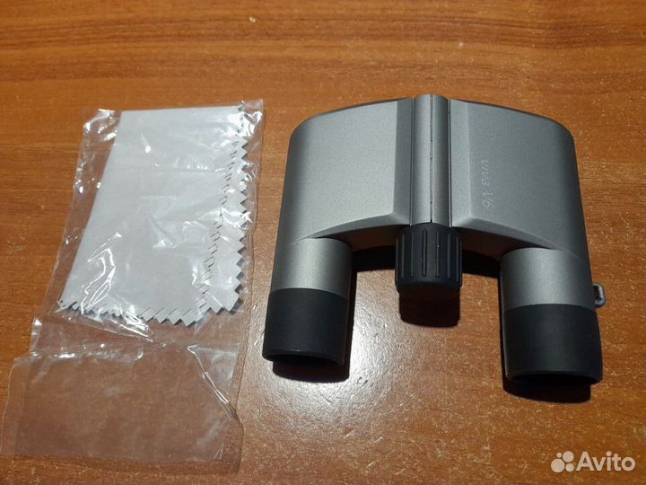 Бинокль театральный Eschenbach Viva 6x15 германия