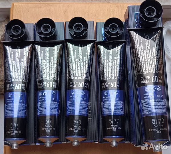 Краска Эстель