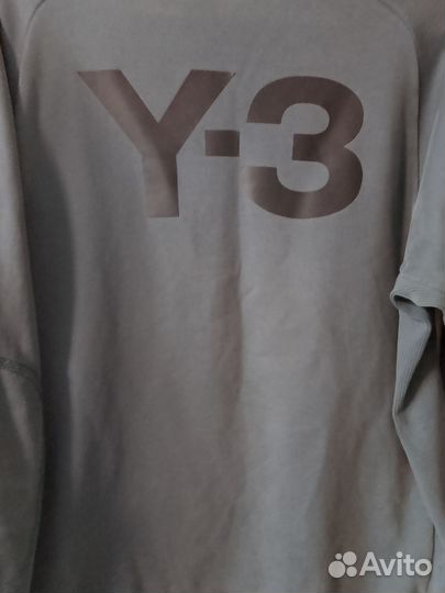 Свитшот Y-3 adidas мужской оригинал