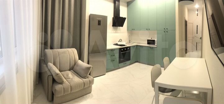 Комната 45 м² в 1-к., 3/7 эт.