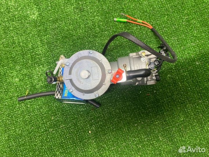 Карбюратор Бензогенератора 5 Квт