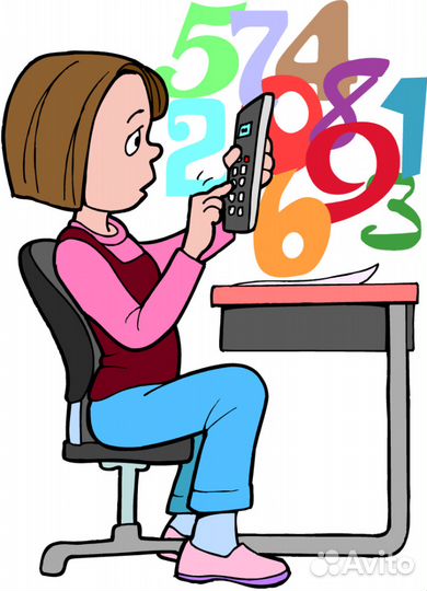 Репетитор по математике и информатике