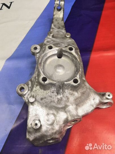 Кулак поворотный BMW F10