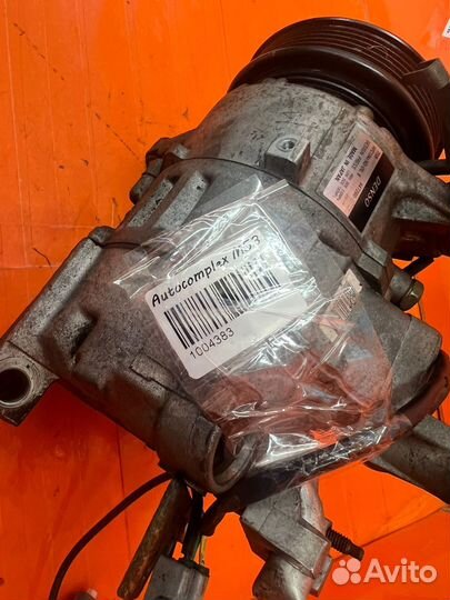 Компрессор кондиционера 2JZ-GE vvti Toyota Aristo