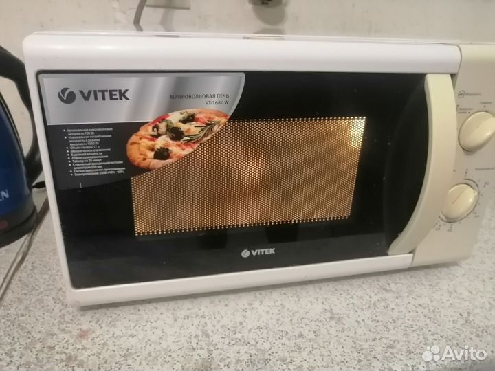 Микроволновая печь vitek