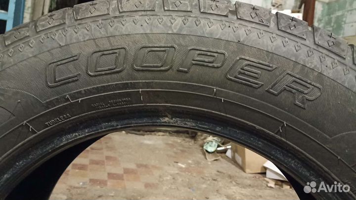 Cooper  Discoverer A/TW 15.3/180 R17 20