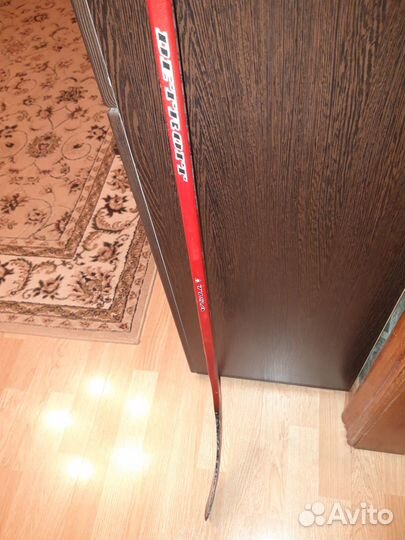 Клюшка хоккейная детская левый хват