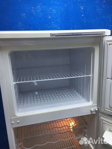 Холодильник Атлант двухкамерный бу низкий гарантия
