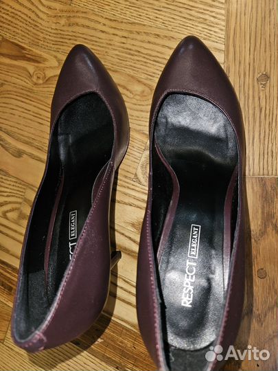 Туфли лодочки 39