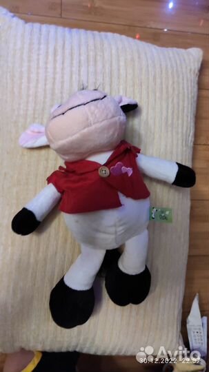 Мягкие игрушки новые