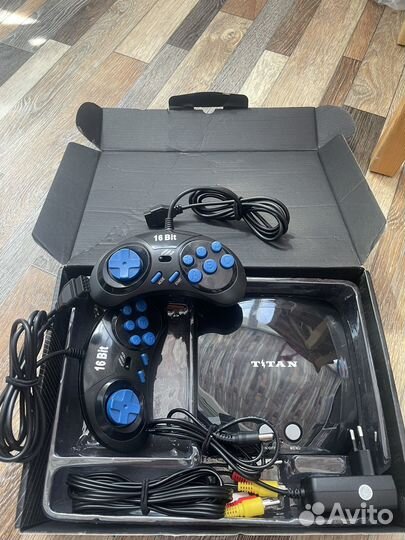 Приставка игровая titan