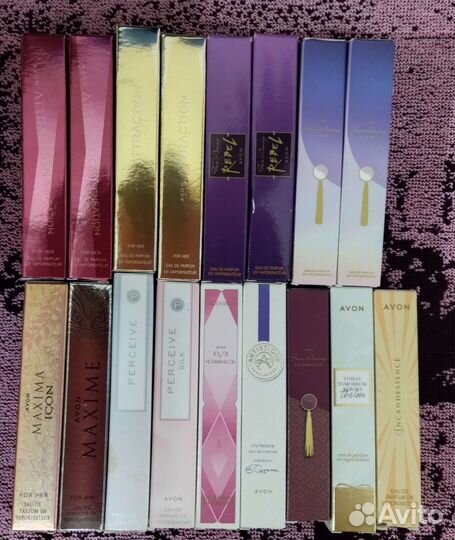 Духи Эйвон Avon