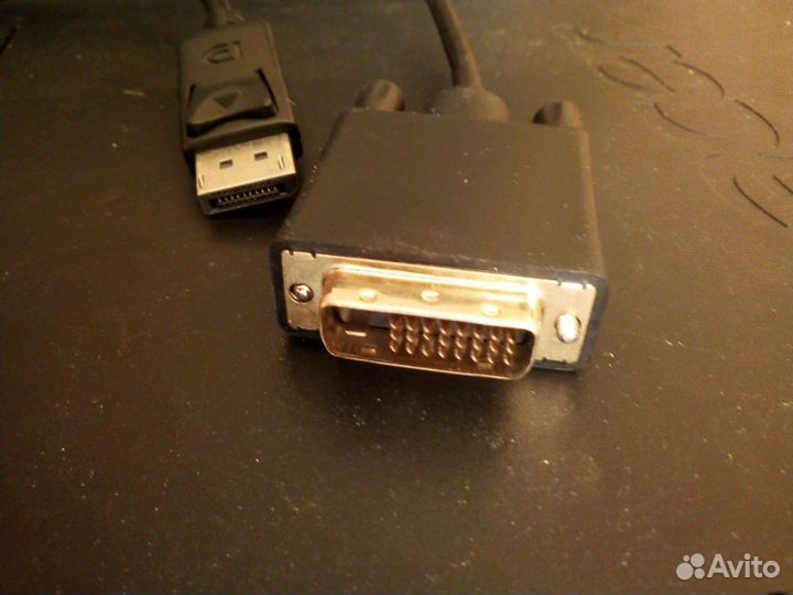 Кабеля hdmi, dvi, display port