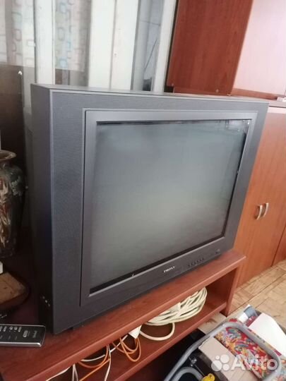 Телевизор большой