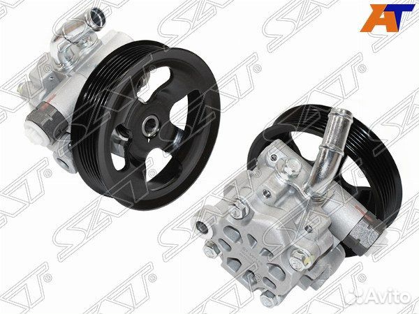 Насос гур toyota fortuner