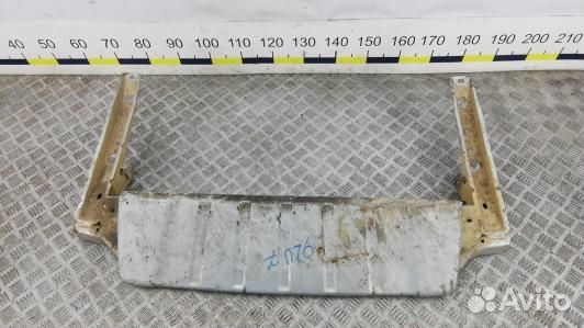 Юбка нижняя volvo XC90 1 (92U07G401)