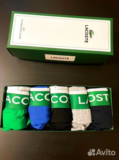 Трусы боксеры