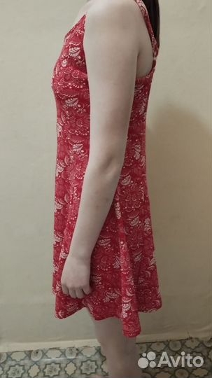 Летнее платье,сарафан