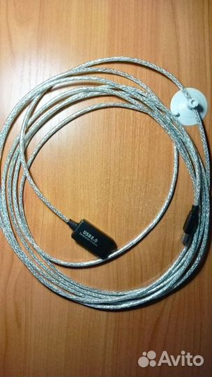 USB кабель с усилителем для 3g\4g модема
