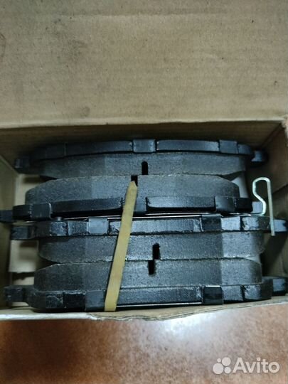 Тормозные колодки Avantech AV652