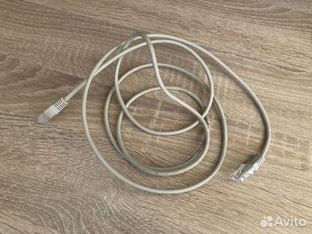 Кабель для подключения интернета