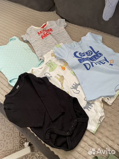 Пакет вещей