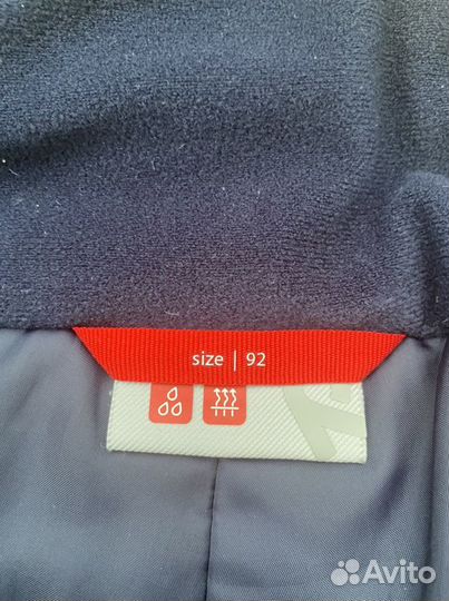 Зимние брюки reima 92