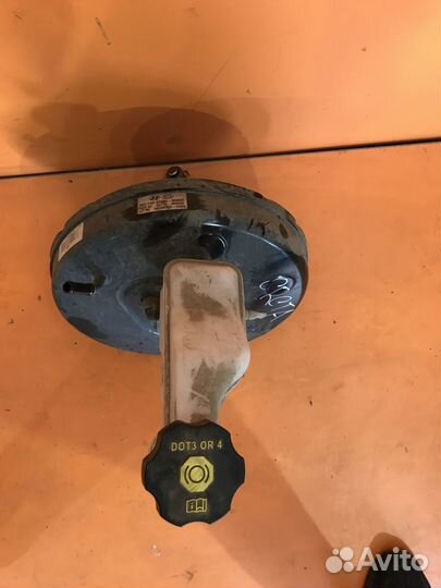 Вакум тормозной на Hyundai Creta