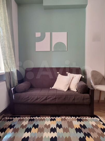 Квартира-студия, 26 м², 1/13 эт.