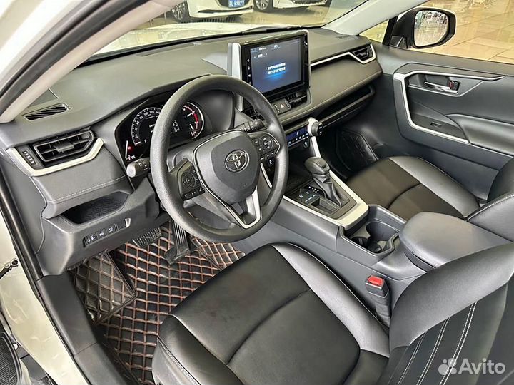 Toyota RAV4 2.0 CVT, 2020, 48 000 км