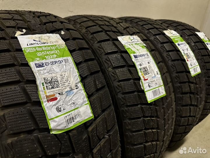 LingLong Green-Max 255/45 R21 102S