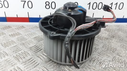 Моторчик печки toyota RAV 4 ZCA2 (HBR01KK01)