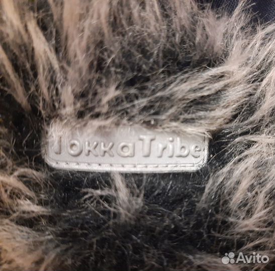 Зимняя шапка Финляндия 50 р-р