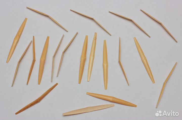 Пластинки для гобоя