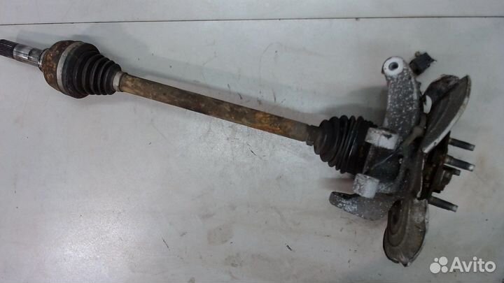 Ступица (кулак, цапфа) Jaguar XF 2007–2012, 2008