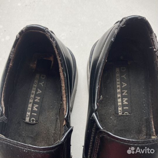 Туфли для мальчика