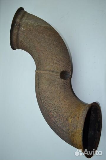 Выхлопная труба глушителя volvo FH16 (01.93)