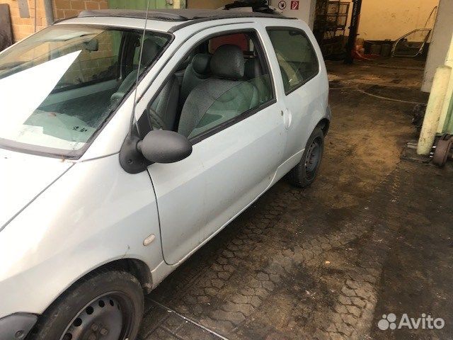 Разбор на запчасти Renault Twingo 1993-2007